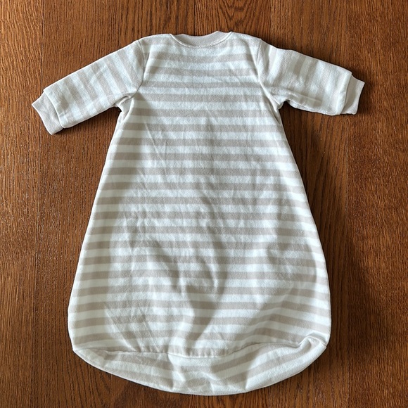 2 Baby Fleece Sleepbag Sleepsuits - Picture 7 of 7